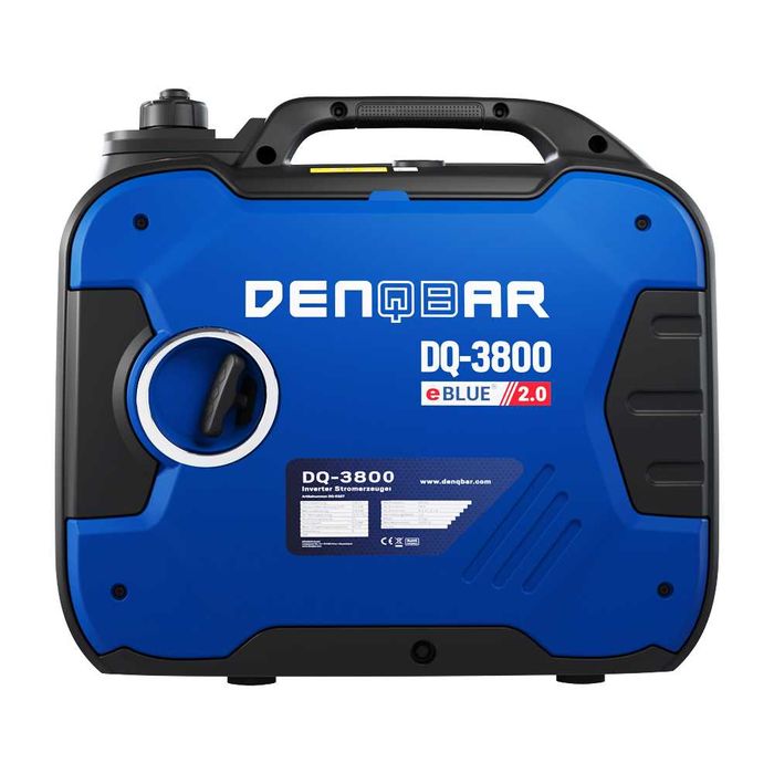 Генератор инверторный Denqbar DQ-3800 3.8 кВт (в наличии)