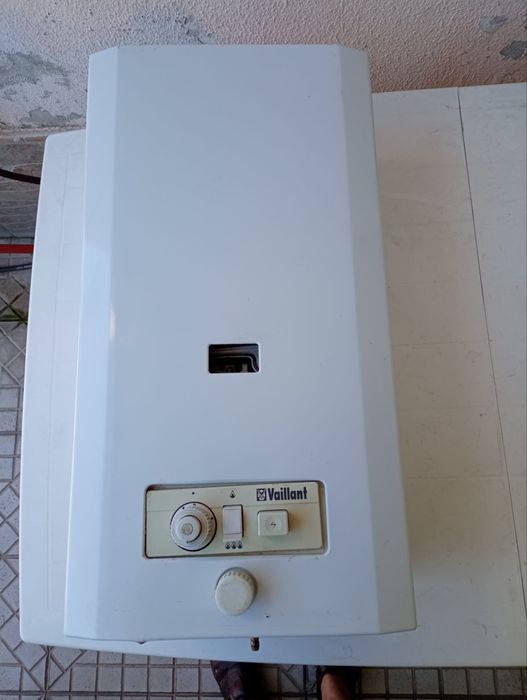 Esquentador Vaillant