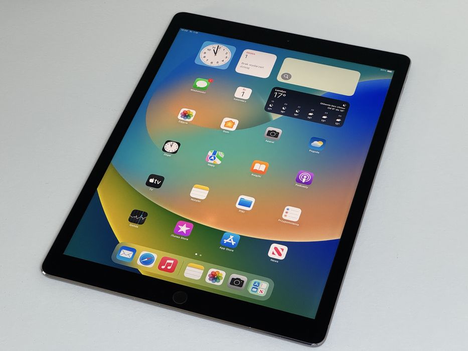 iPad Pro 12.9 (A1584) - 128GB - faktura VAT 23%