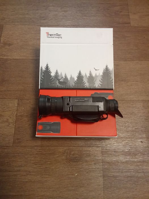 Pulsar Helion 2 XP50 PRO тепловізор