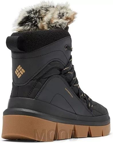 Женские зимние ботинки Коламбия Columbia Keeltey Shorty р 9