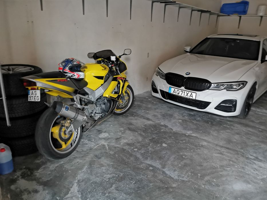 Honda Cbr929 rr Fireblade