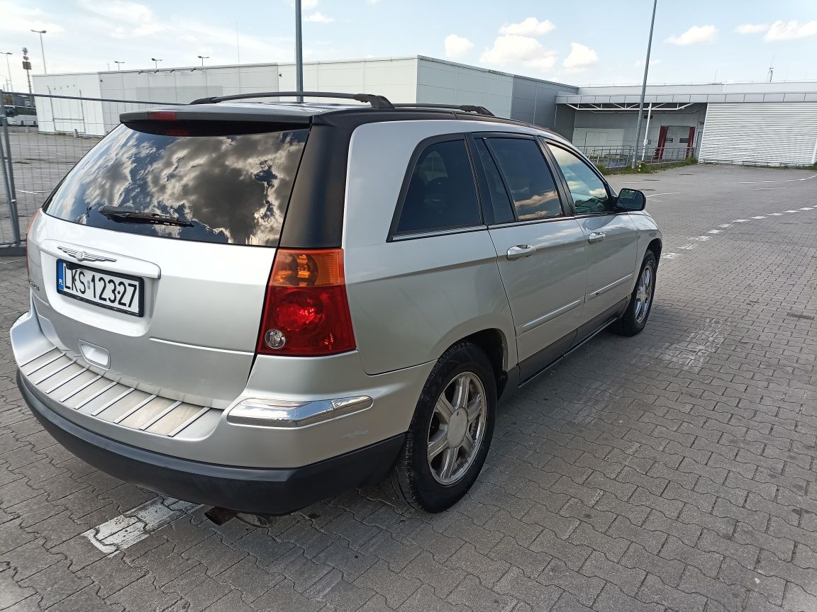 Chrysler Pacifica 3.5 LPG