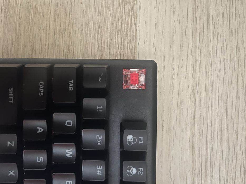 HyperX Alloy Origins 100%
