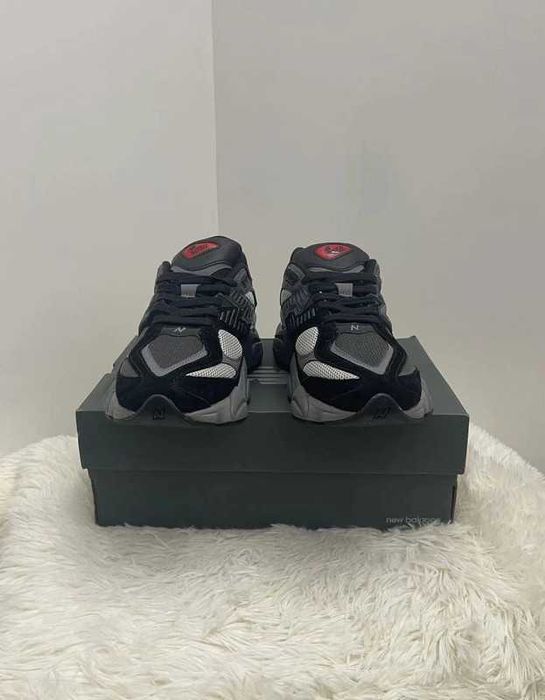 "koszykówki "New_Balance_9060_Black_Castlerock_Grey R. 44