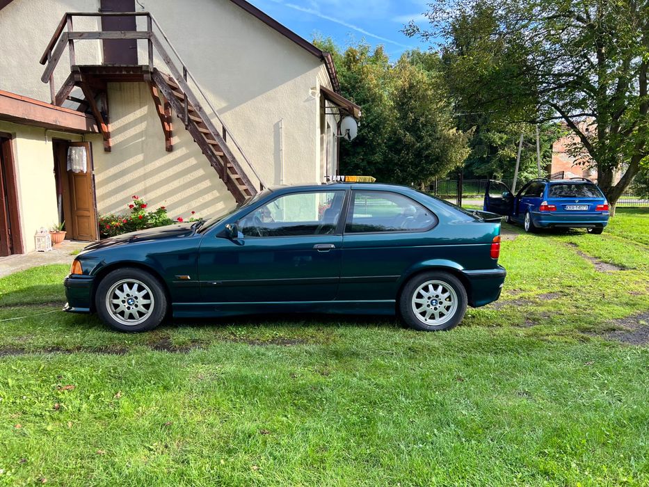 BMW E36 Compact 1.6