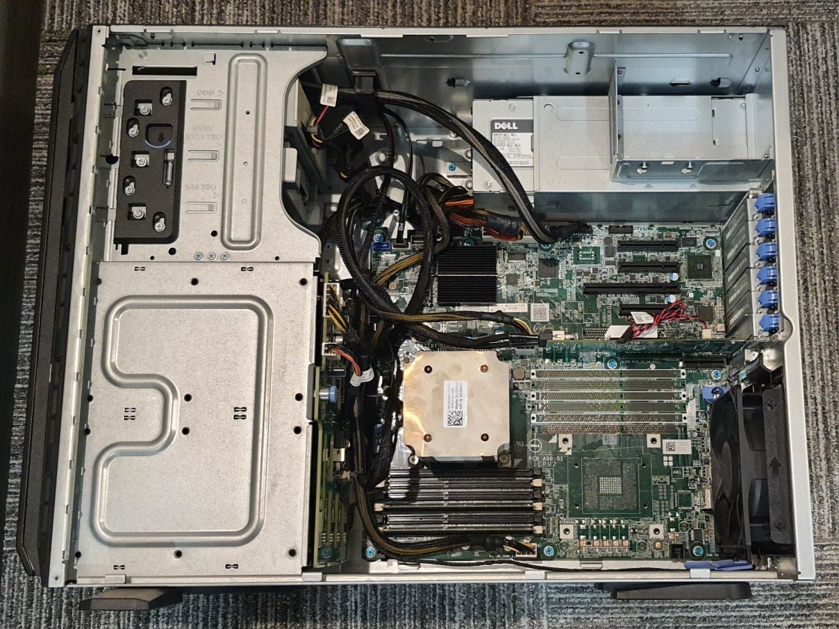 Serwer Dell PowerEdge T-320 Xeon E5-2420
