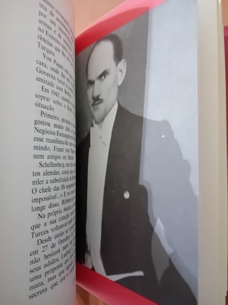 Grandes Espiões da segunda guerra mundial