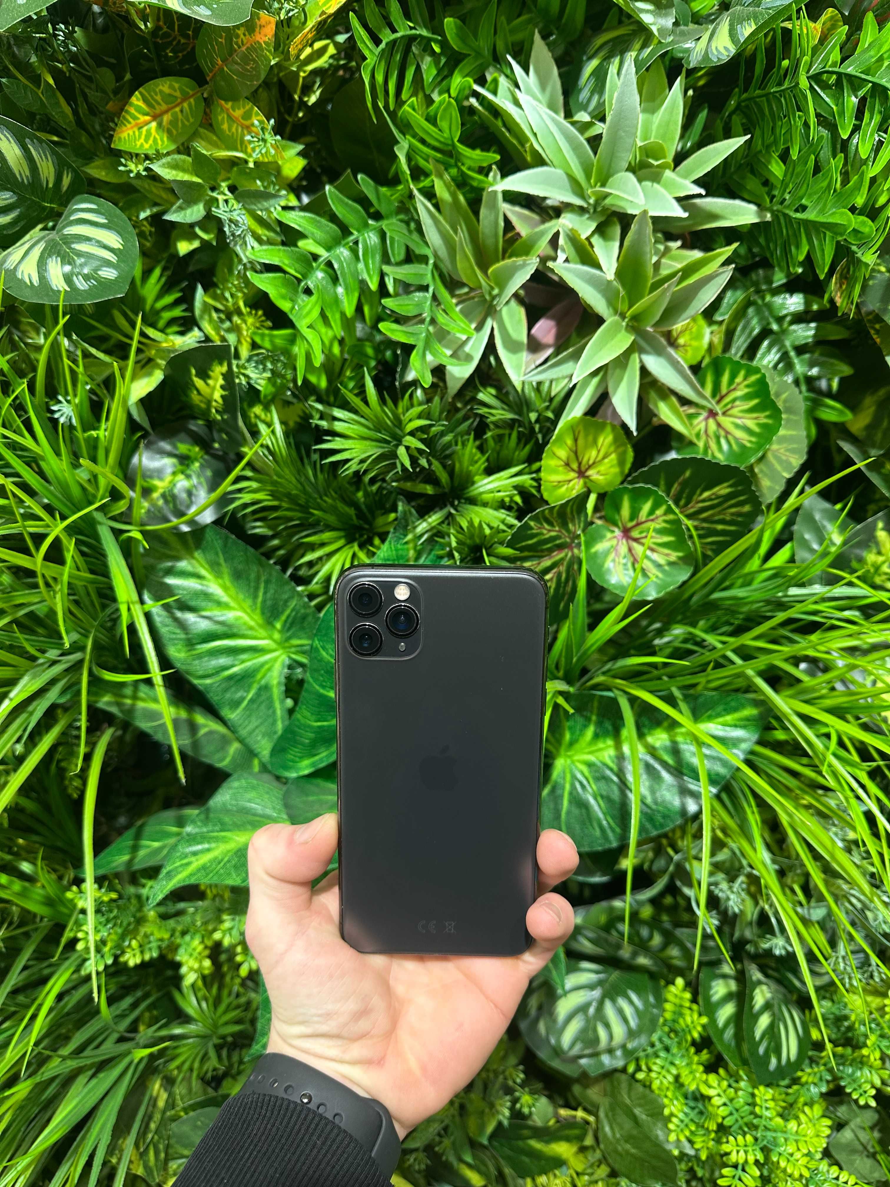 Магазин: Yablunka- iPhone 11 Pro Max 64Gb/78% +коробка