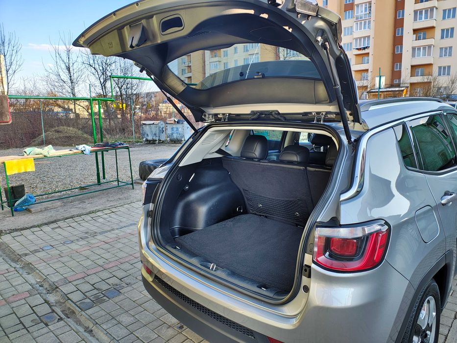 Продаю власний Jeep Compass  MP 2019 модельного року