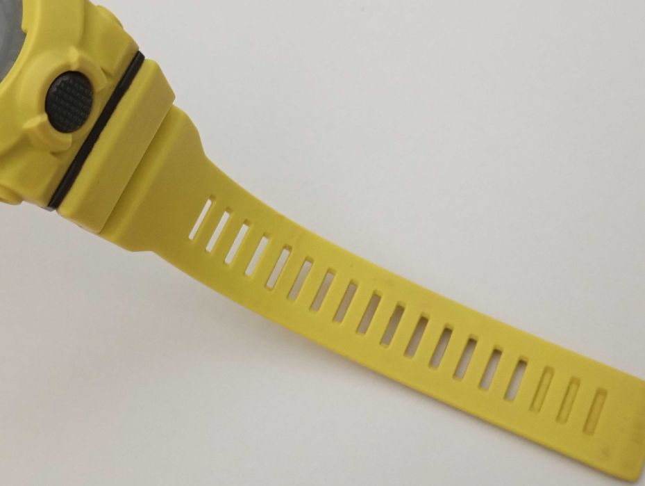 Casio G-Shock GBA-800 - krokomierz, bluetooth, fajny kolor