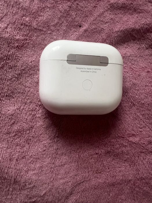 Кейс до Apple AirPodsPro3 (модель2566)
