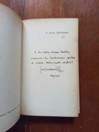 Livro assinado José Cardoso Pires