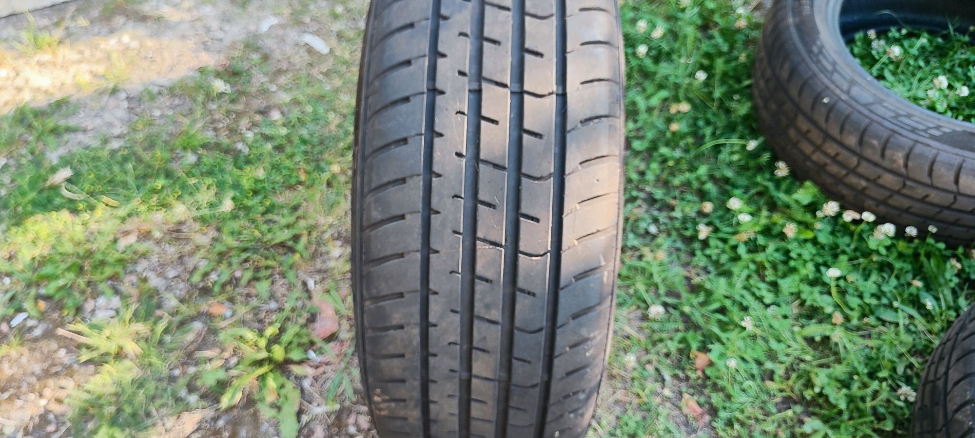 Літня резина б/у 195/55 r15