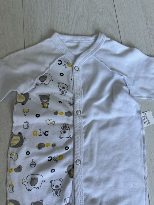 Дитячий сліп, чоловічок на новонародженого