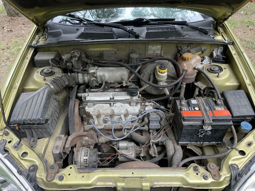 Продам Daewoo Lanos