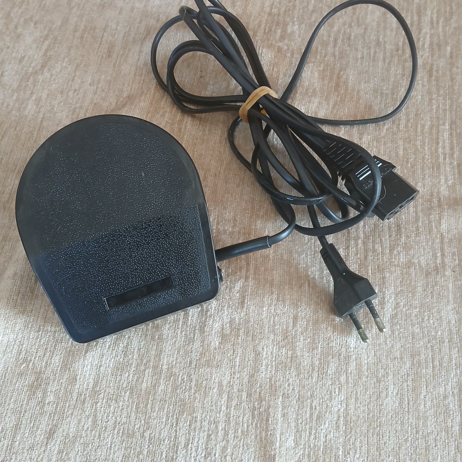 Pedał, kabel do maszyny do szycia model YDK-190, 90W