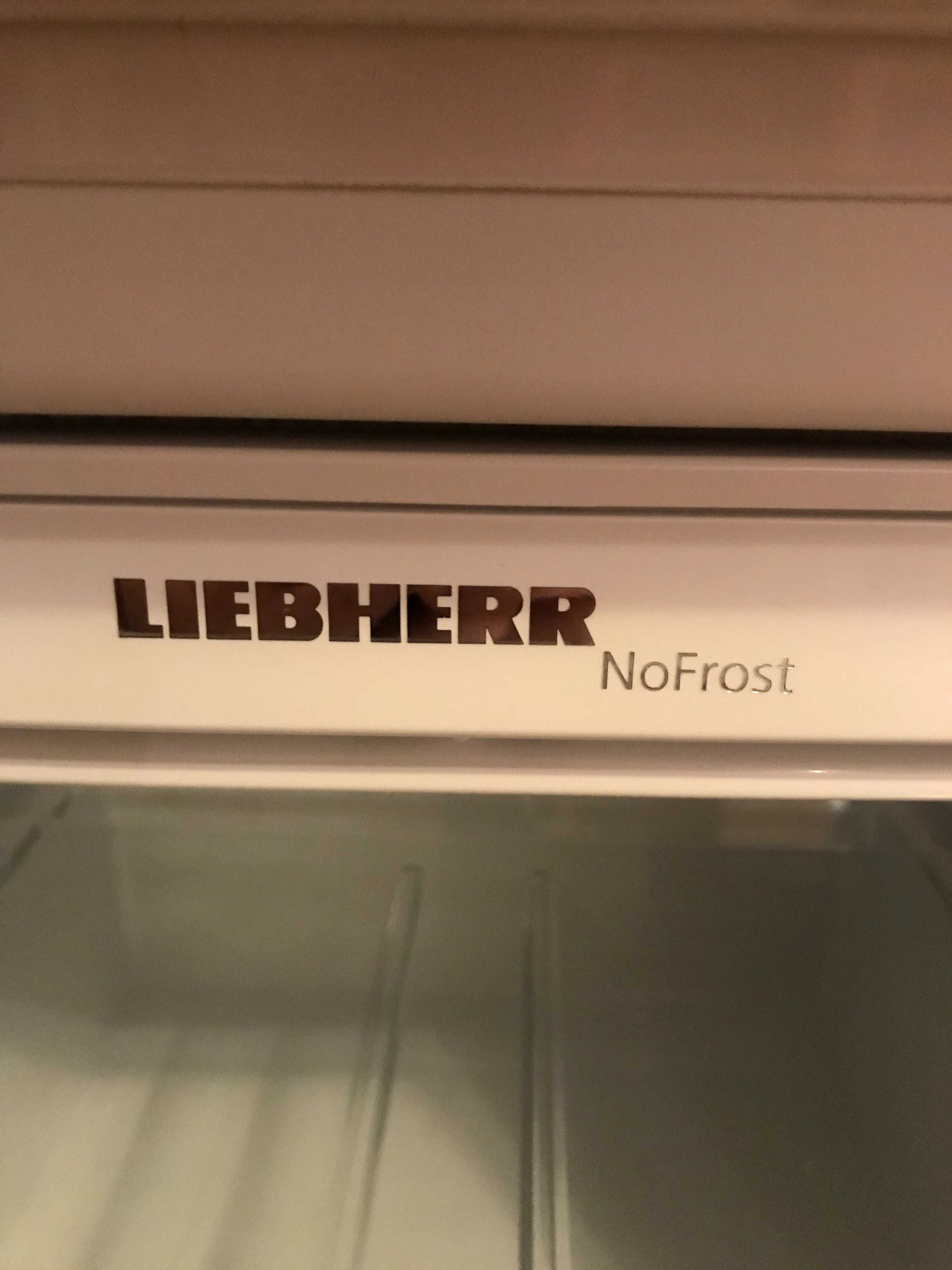 Морозильна камера Liebherr NoFrost