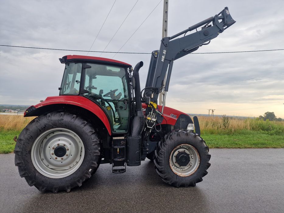 CASE IH LUKSUM 100 1 Właściciel cena podana Brutto