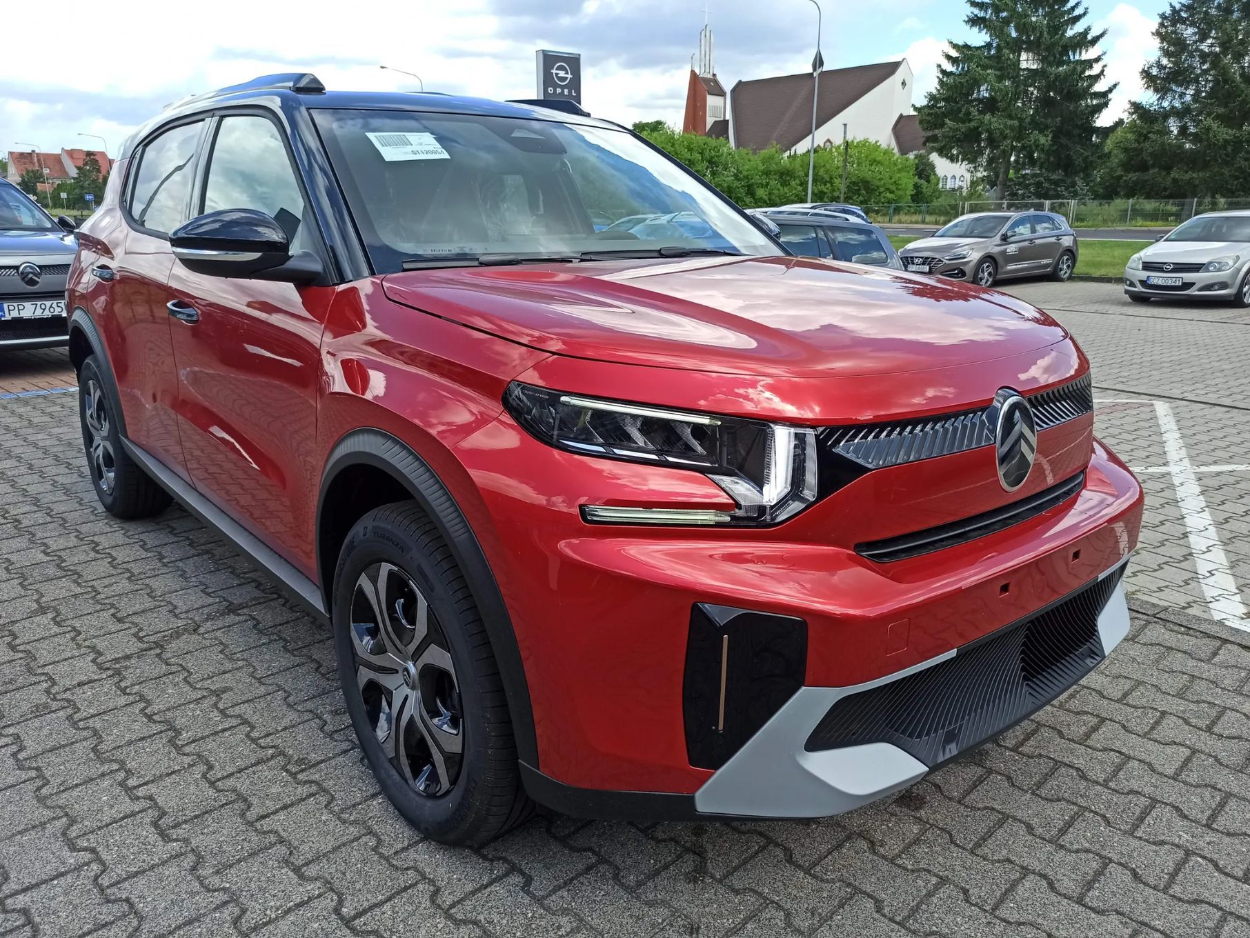 Citroën C3 Aircross PLUS Turbo 100 KM, Kamera, Polisa OC/AC za 1zł !