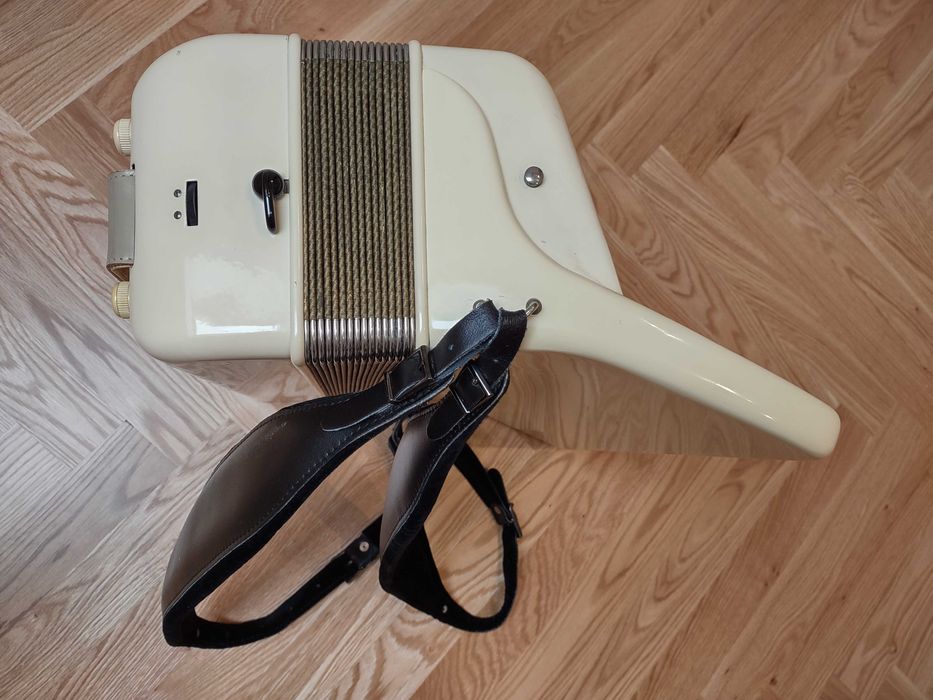 Akordeon Hohner Lucia III 96 basów