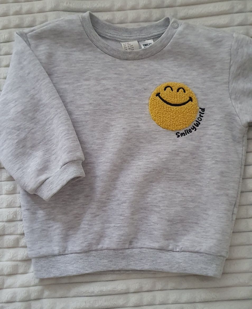 Bluzy komplet 5 sztuk r 80