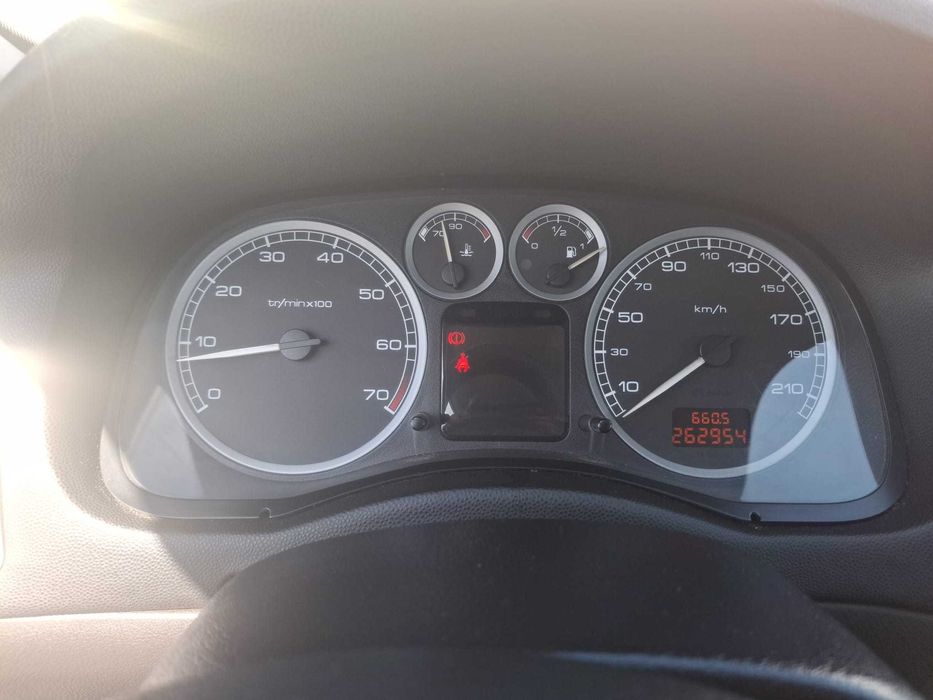 Peugeot 307 de 2002