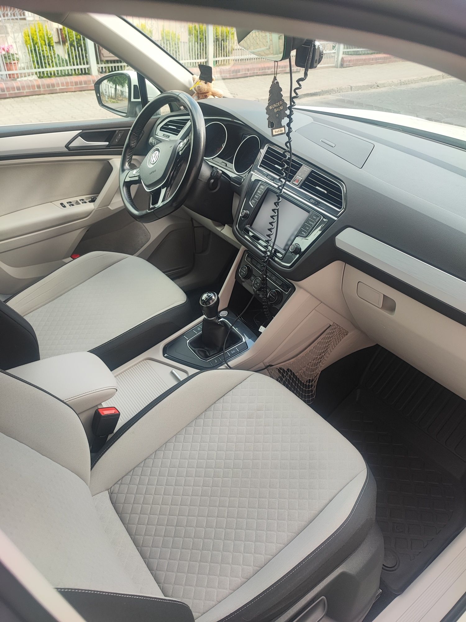 Sprzedam  Tiguan