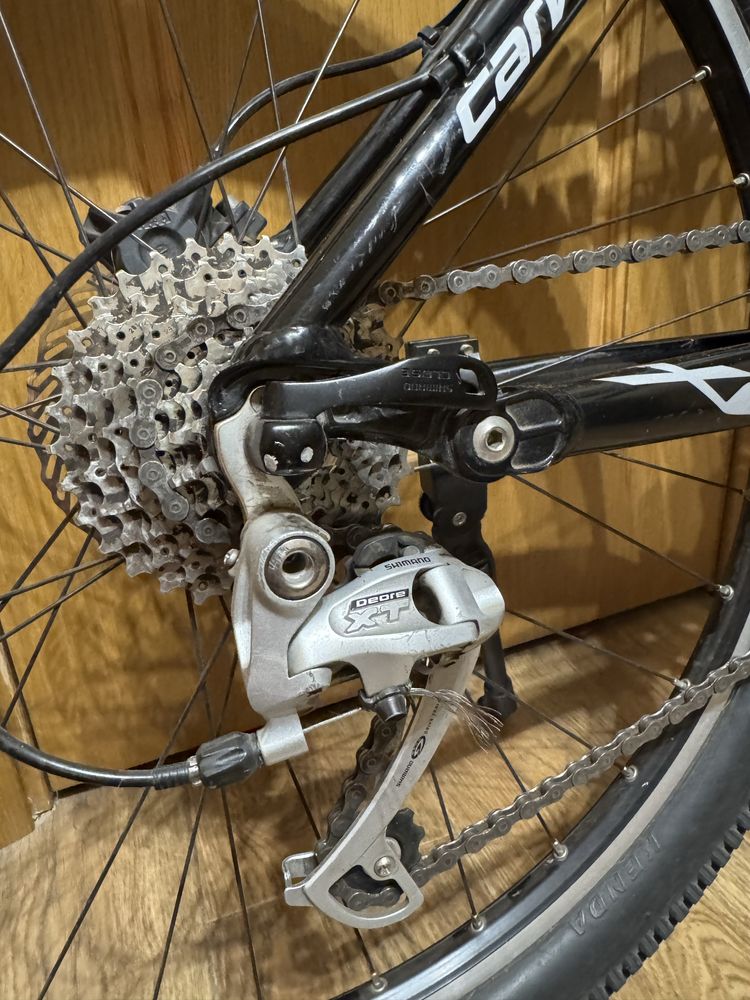 Велосипед двухподвес CARVER (не cube, haibike, specialized, giant)