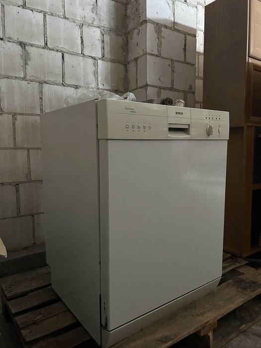 Zmywaka Bosch wolnostojąca