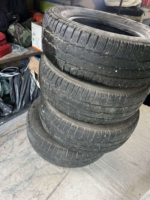 Резина michelin