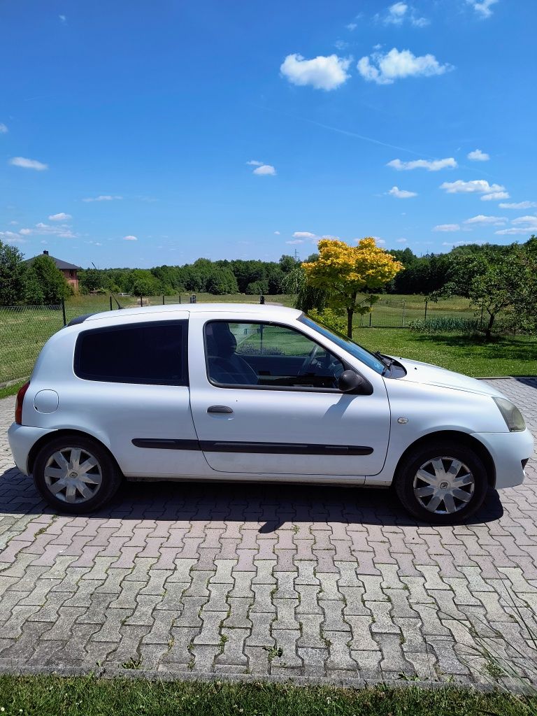 Renault Clio II LPG , 2007r