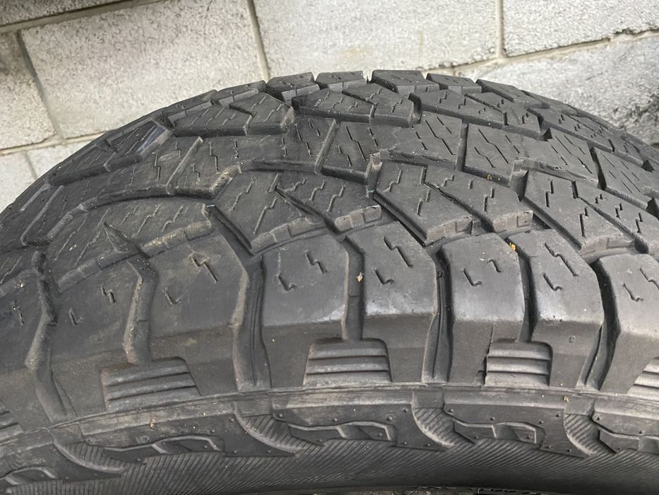 Всесезонні шини 275/65 R20 HANKOOK