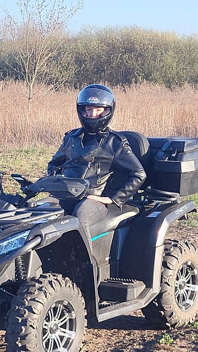 Sprzedam CFMOTO 520L