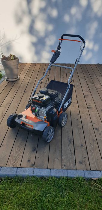 Wertykulator spalinowy aerator OM Line WE40L Oleo-Mac NOWY!!!