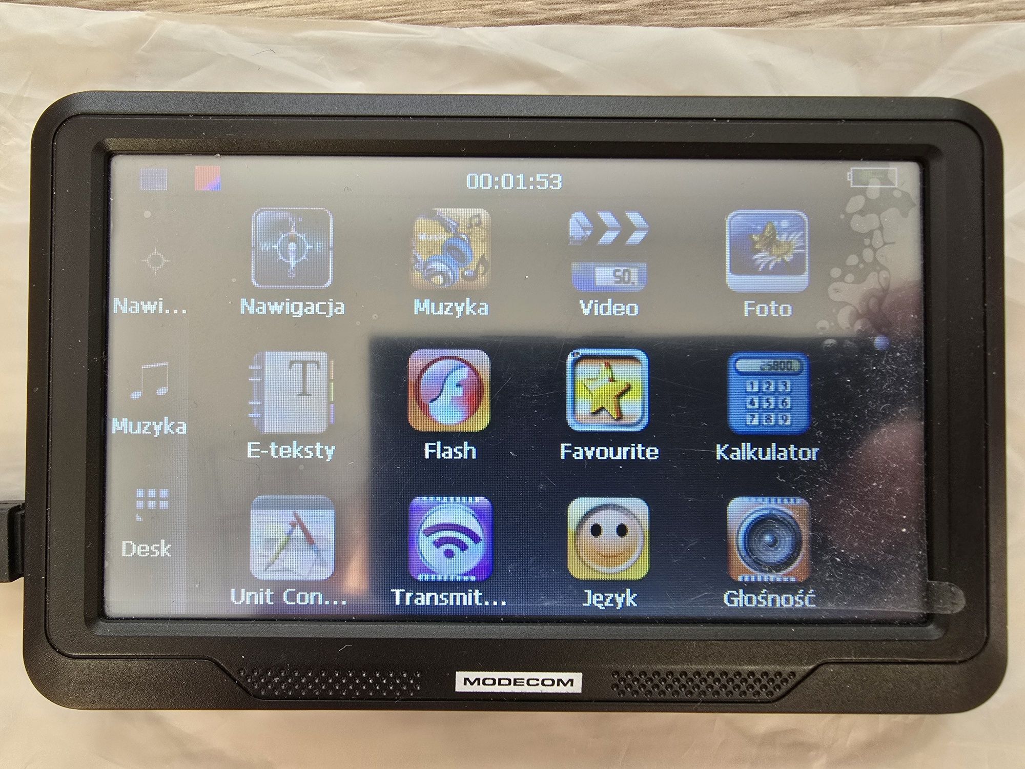 Nawigacja MODECOM Freeway SX 2