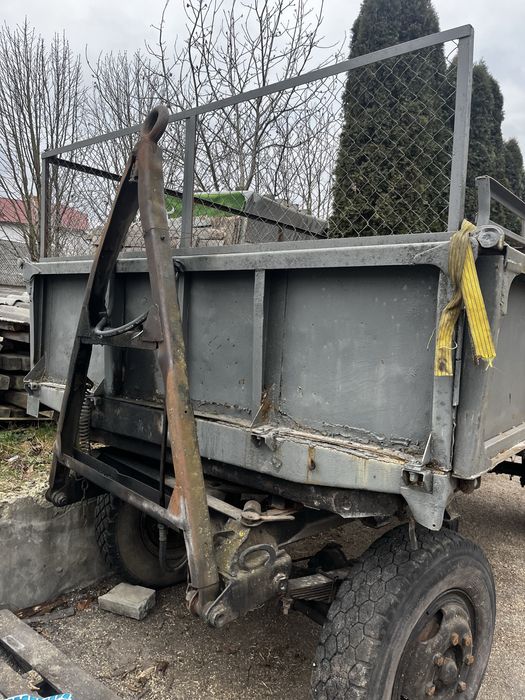 Причіп ЗІЛ ГКБ-819