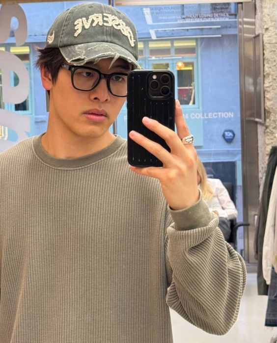 Чехол на iphone rimowa 16 pro max titan