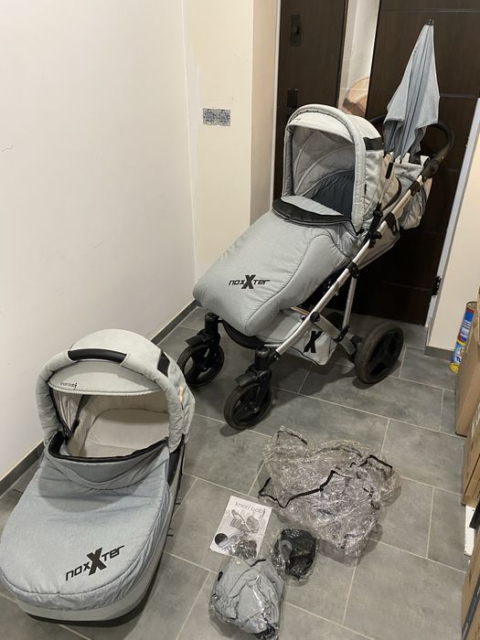 Wozek dzieciecy wielofunkcyjny 2 w 1