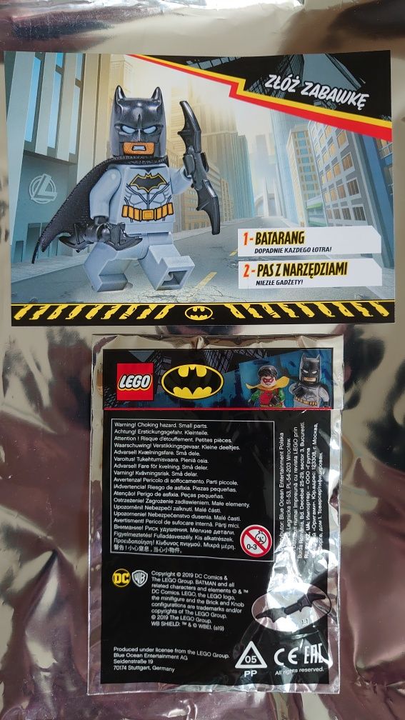 Figurka LEGO Batman - Limited Edition