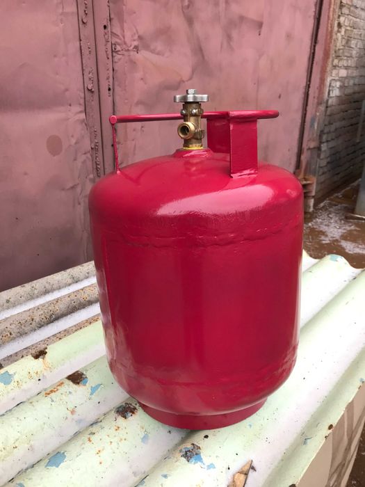Баллон газовый "Пропан"