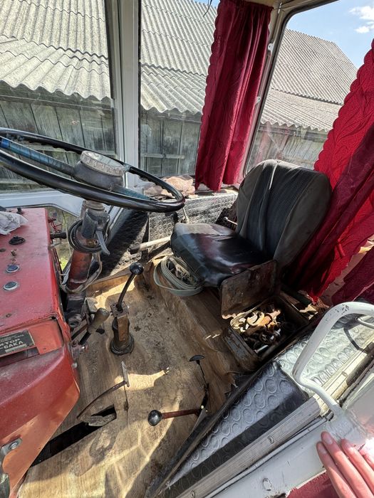 Продам трактор юмз обмін на т40