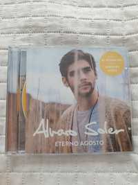 Alvaro Soler Eterno agosto Płyta CD