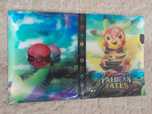 Nowy album 3D na karty Pokemon format A5 mieści 240 kart