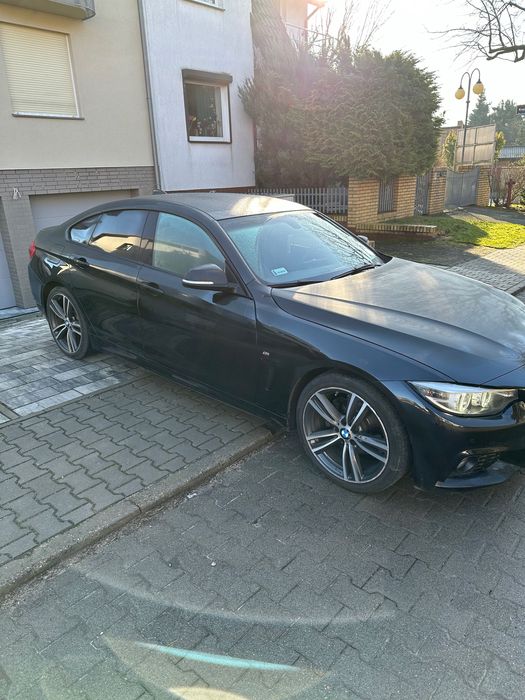 BMW seria 4 m pakiet