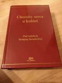 Choroby serca u kobiet.