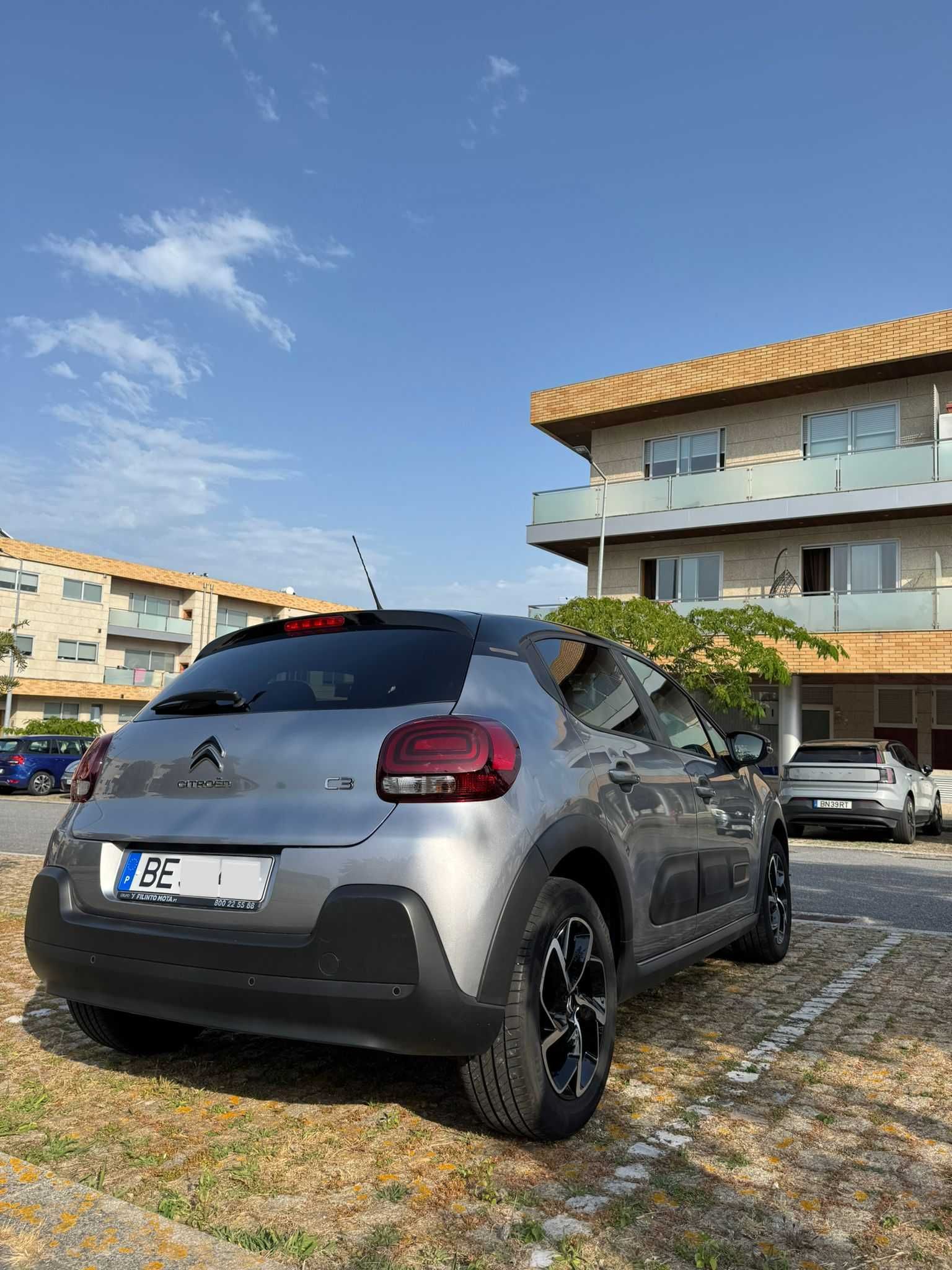 Citroën C3 1.2 PureTech C-Series | 15000km | C/ Garantia | Negociável