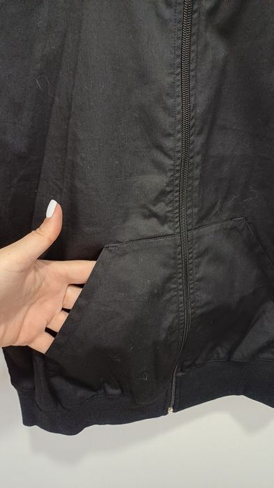 Casaco preto calzedonia (novo)-S