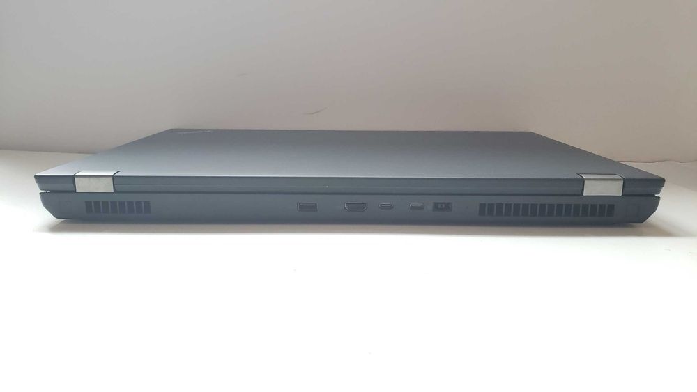 Ноутбук Lenovo ThinkPad P73 i7-9850H 32GB 128GB+512GB+750Gb nVidia 4GB