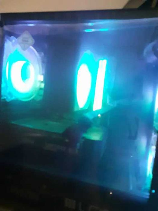 Komputer gamingowy Ryzen 7 5800x